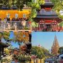 寒山寺 - 苏州市旅游 缩略图 6