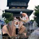 江苏省金坛茅山旅游度假区·茅山东方盐湖城·道天下景区 - 常州市旅游 缩略图 4