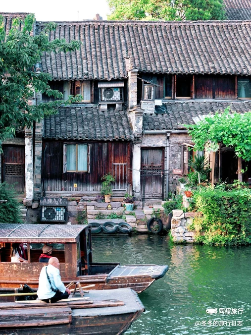 乌镇西栅景区 - 嘉兴市旅游