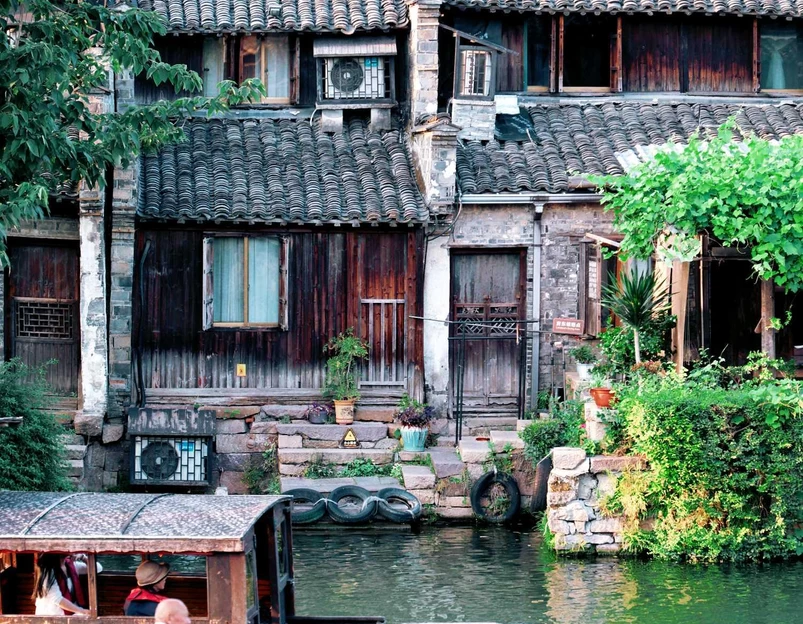 乌镇西栅景区 - 嘉兴市旅游 1