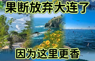 大连已回，【6～7月】真的不建议去，因为太让人...