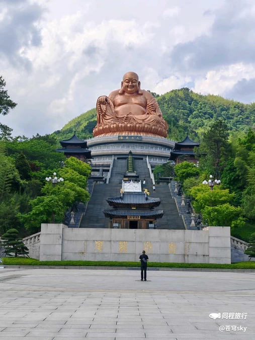 雪窦山风景区 - 宁波旅游