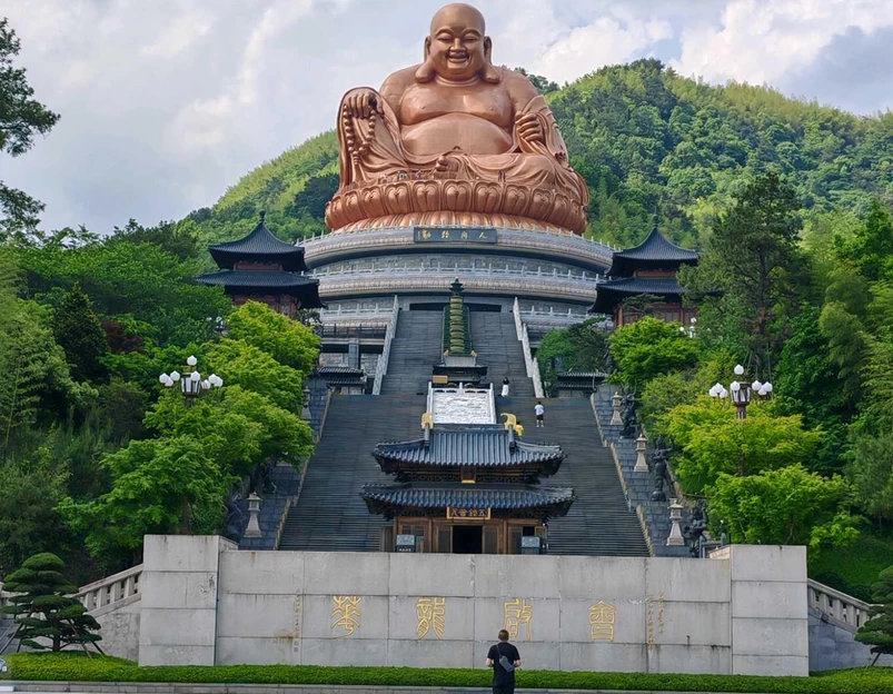 雪窦山风景区 - 宁波旅游 1