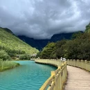 玉龙雪山国家级风景名胜区-蓝月谷 - 丽江旅游 缩略图 3