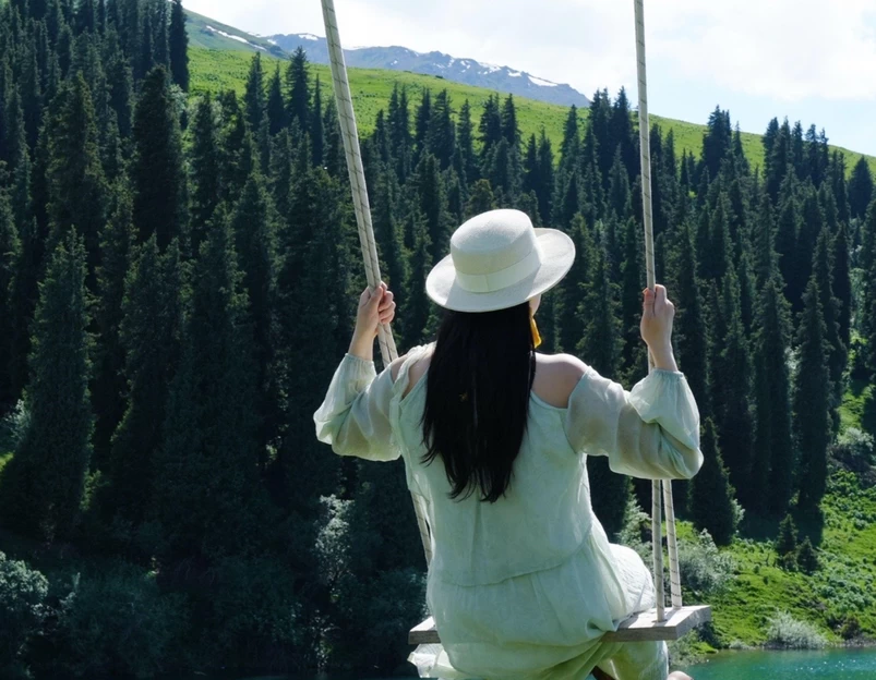 夏塔古道国家森林公园 - 伊犁哈萨克自治州旅游 1
