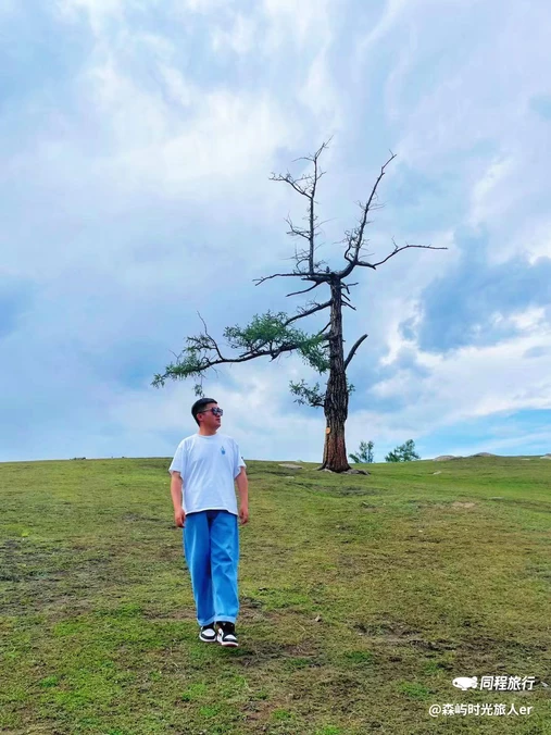 白哈巴景区 - 阿勒泰地区旅游