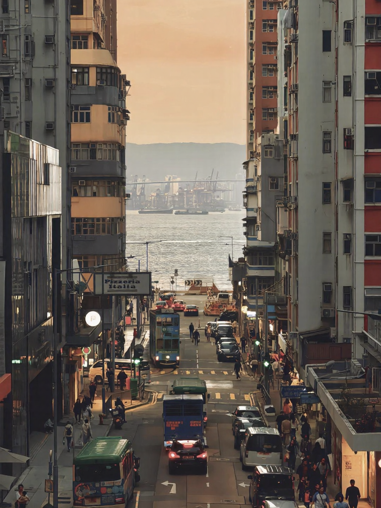 香港旅游