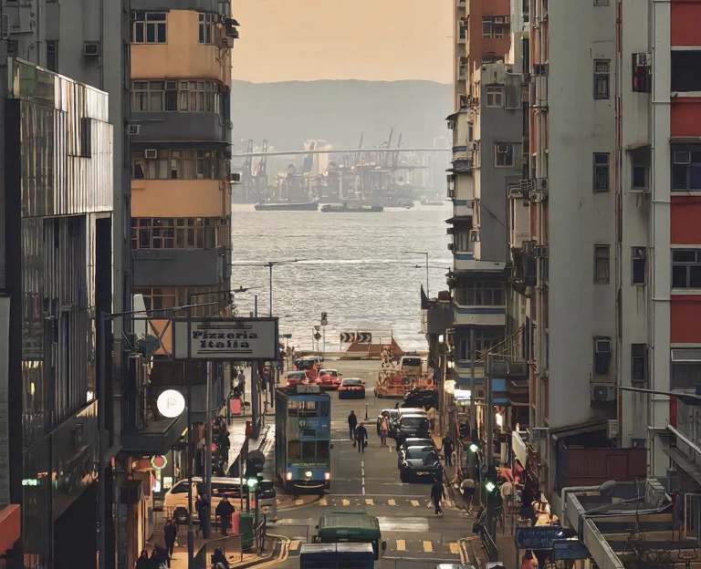 香港旅游 1