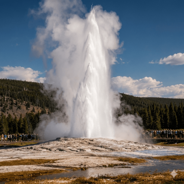 Old Faithful