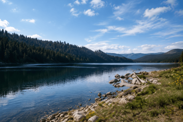 Yellowstone Lake