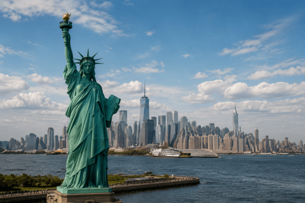 Statue of Liberty