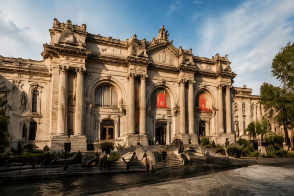 The Metropolitan Museum of Art (The Met)