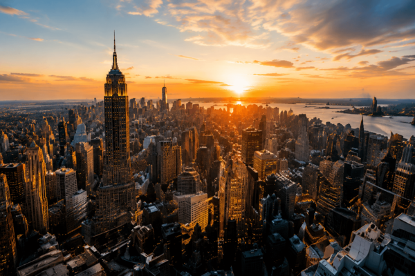 Top of the Rock