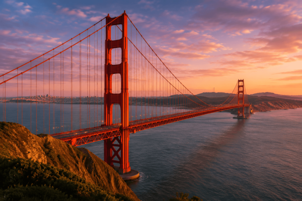 Golden Gate Bridge