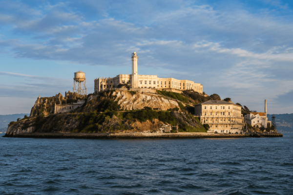 Alcatraz Island