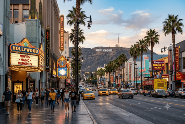 Hollywood Experience