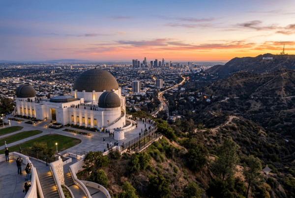 Griffith Observatory