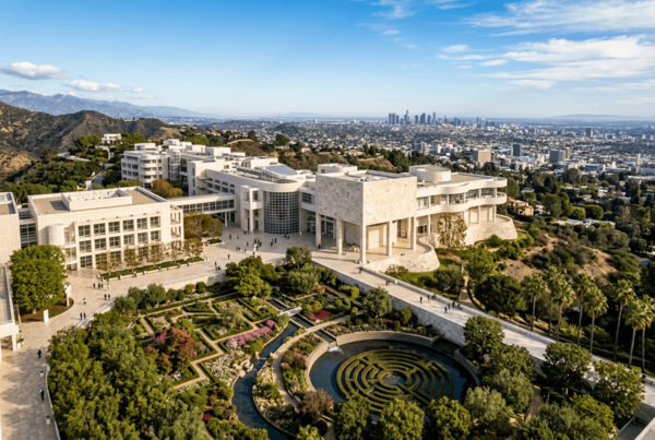 The Getty Center