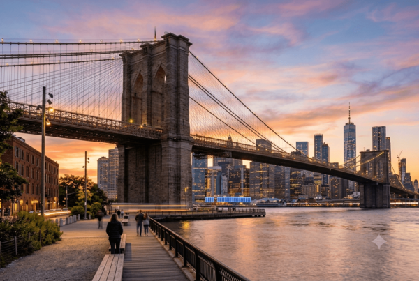 Brooklyn Bridge
