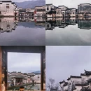 宏村风景区 - 黄山市旅游 缩略图 6