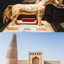 吐鲁番苏公塔 - 吐鲁番市旅游 缩略图 2