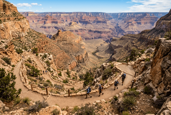 Bright Angel Trail