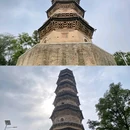 故城县庆林寺塔 - 衡水市旅游 缩略图 7