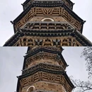 故城县庆林寺塔 - 衡水市旅游 缩略图 4
