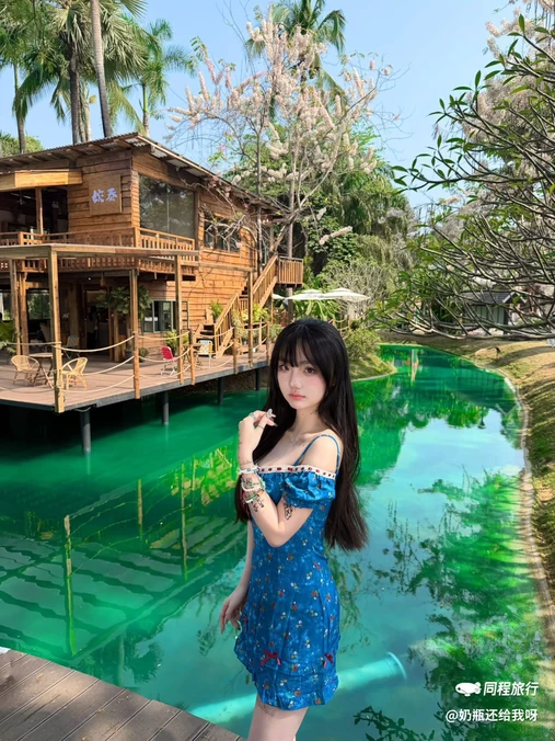 西双版纳热带花卉园 - 西双版纳傣族自治州旅游