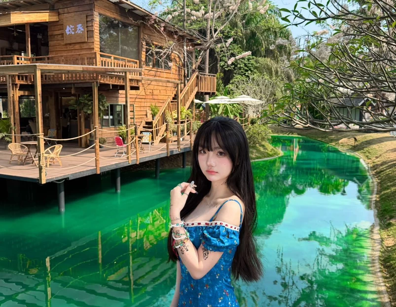 西双版纳热带花卉园 - 西双版纳傣族自治州旅游 1