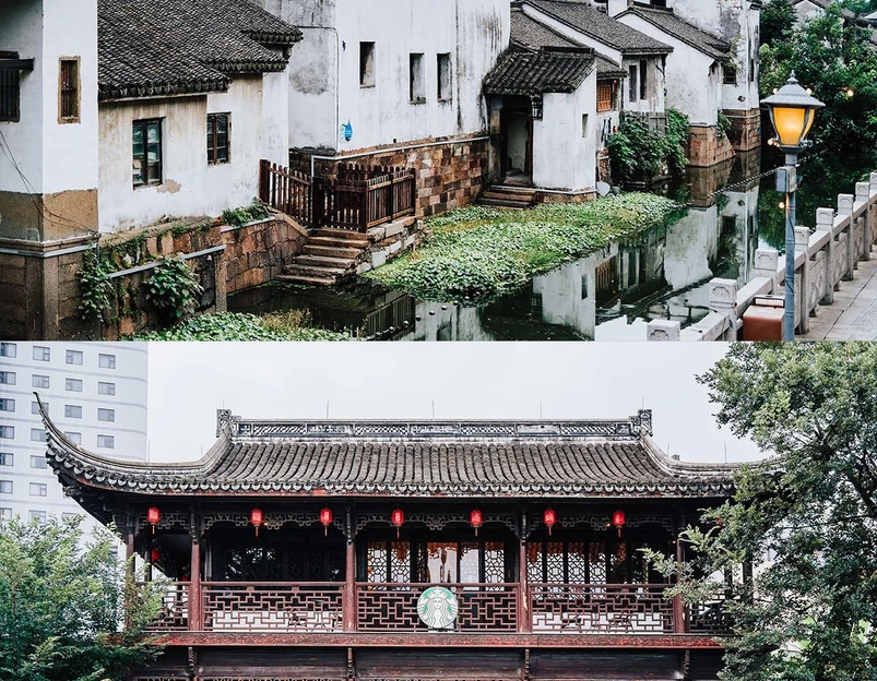 小西街 - 湖州市旅游 1