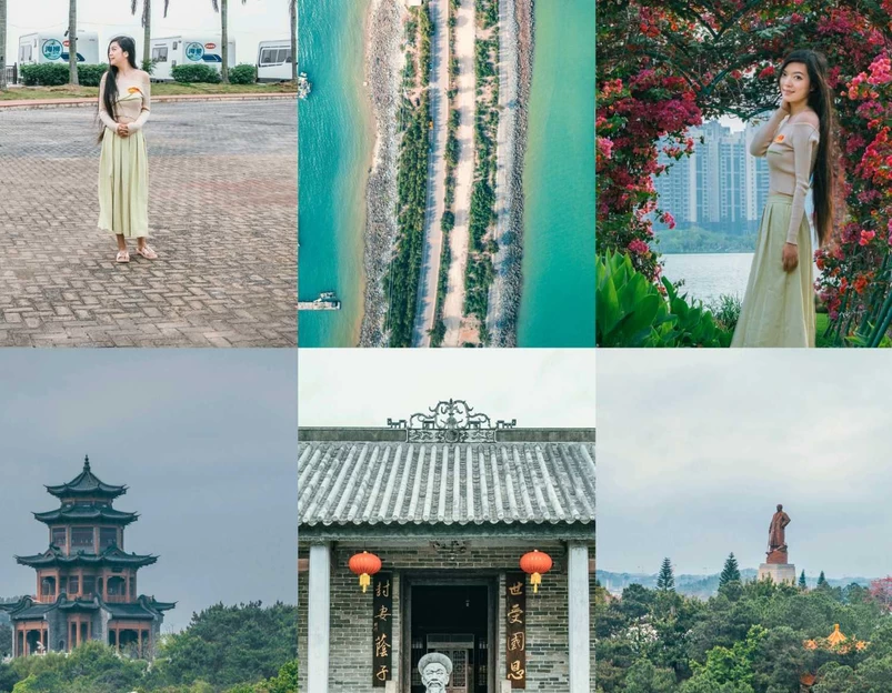 钦州三娘湾 - 钦州市旅游 1