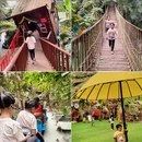 呀路古热带植物园 - 北京市旅游 缩略图 4
