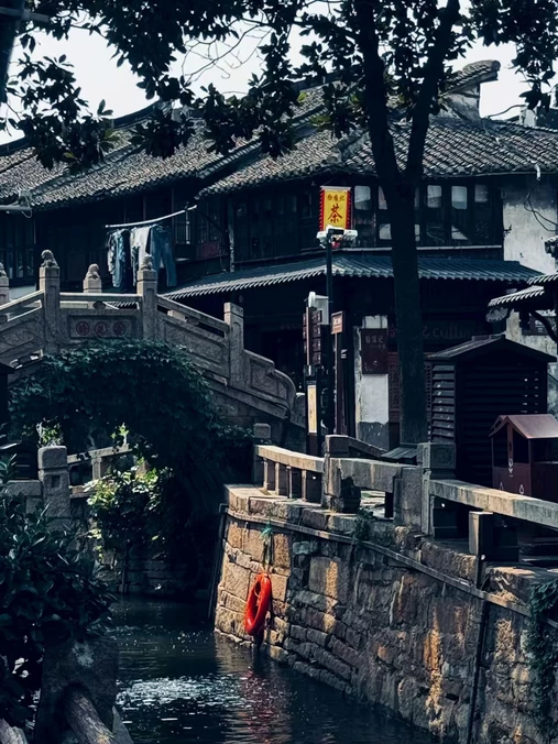 甪直古镇 - 苏州市旅游