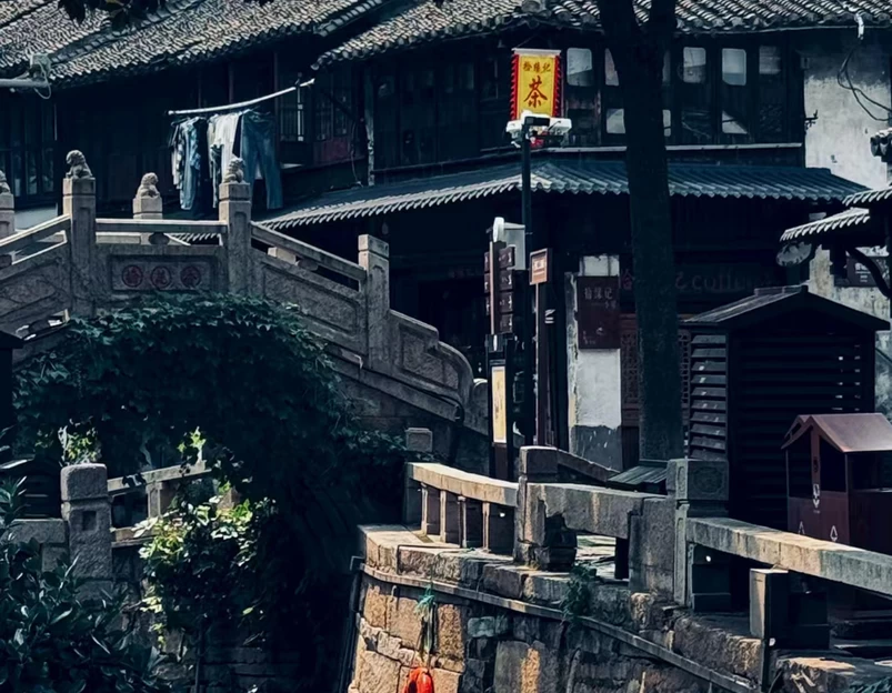 甪直古镇 - 苏州市旅游 1