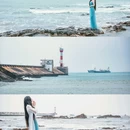大墩海海滩 - 北海市旅游 缩略图 8