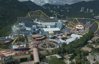 🇭🇰帶娃去海洋公園