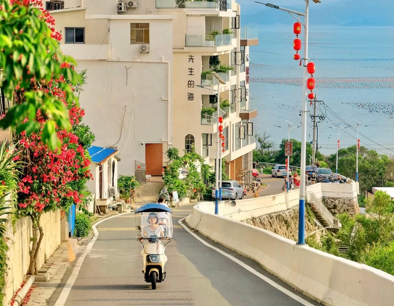 东壁景区 - 宁德市旅游 1