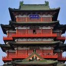 滕王阁景区 - 南昌市旅游 缩略图 1