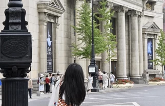 大连citywalk🏛️城市近代建筑路线解锁