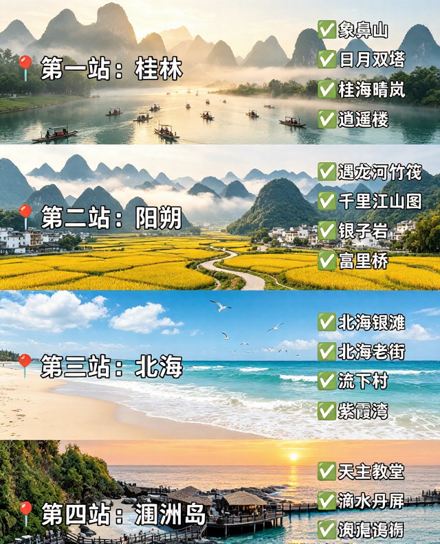 桂林旅游
