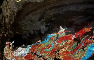 阳朔必逛银子岩保姆级攻略