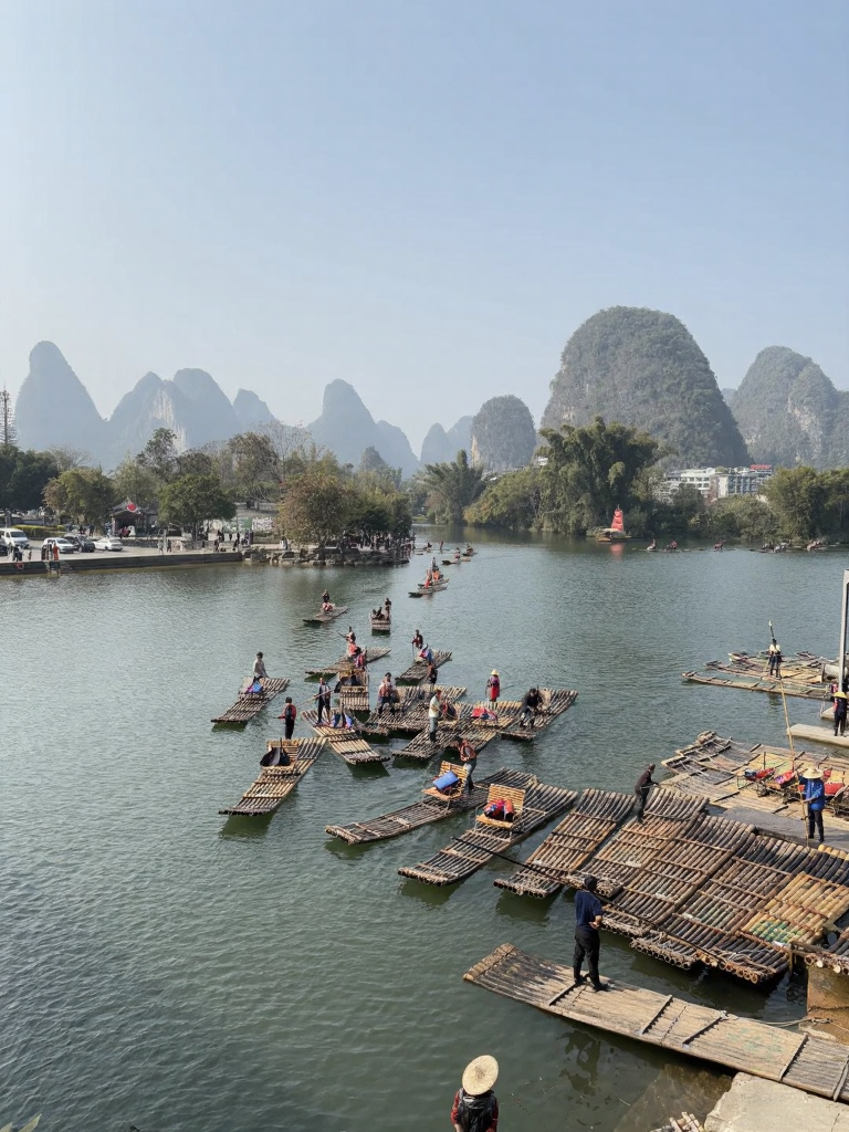桂林旅游