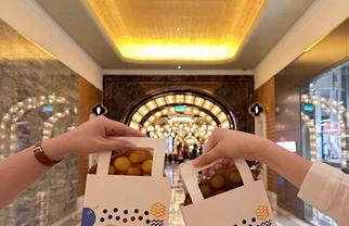 永利皇宫馥乐庭，米其林美食一站吃遍