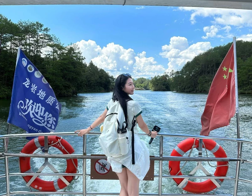 冠豸山风景区 - 龙岩旅游 1