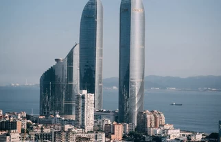 厦门City Walk，追一场鼓浪屿橘子海