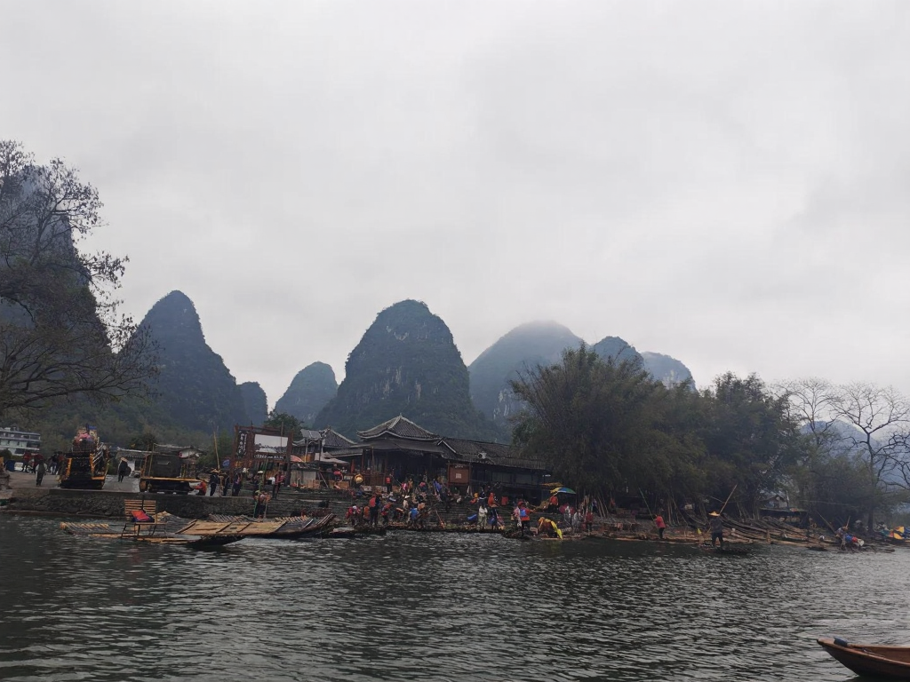 桂林旅游