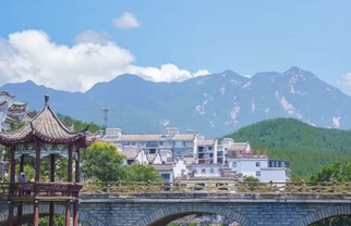 武汉2h直达！我竟发现湖北版大理避暑古镇