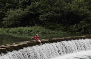 📍马岭古道｜江浙沪最轻松徒步路线