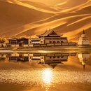 巴丹吉林沙漠景区 - 阿拉善盟旅游 缩略图 3